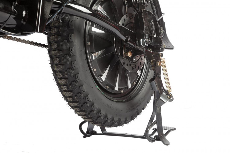 Электровелосипед Gelbert Khan Monster 1 в Саратове