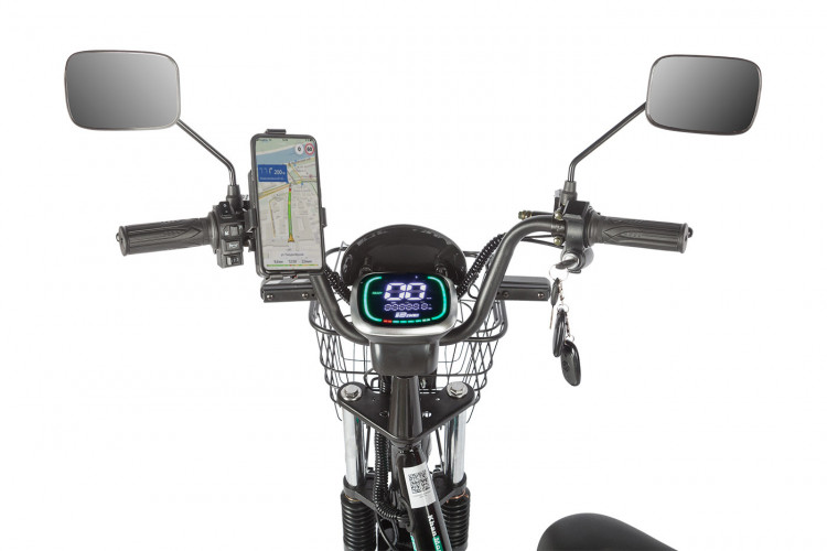 Электровелосипед Gelbert Khan Monster 1 в Саратове