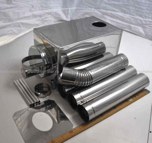 Печь пошехонка Большая в Саратове