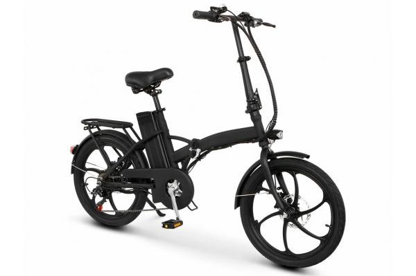 Электровелосипед UNIMOTO ZERO в Саратове