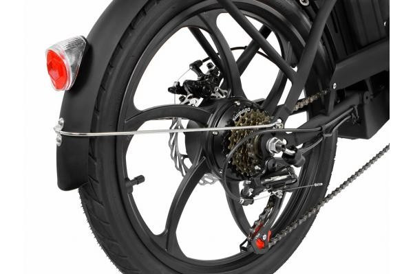 Электровелосипед UNIMOTO ZERO в Саратове