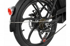 Электровелосипед UNIMOTO ZERO Электровелосипед UNIMOTO ZERO