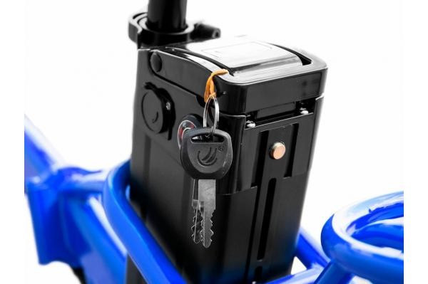 Электровелосипед UNIMOTO ZERO в Саратове