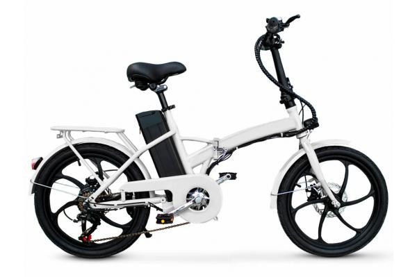 Электровелосипед UNIMOTO ZERO в Саратове