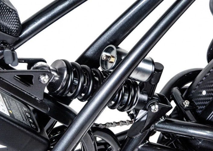 Электровелосипед Minako Fox-L 23Ah в Саратове