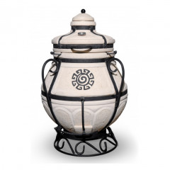 Тандыр Аладдин Mini с поворотно-откидной крышкой Тандыр Аладдин Mini с поворотно-откидной крышкой