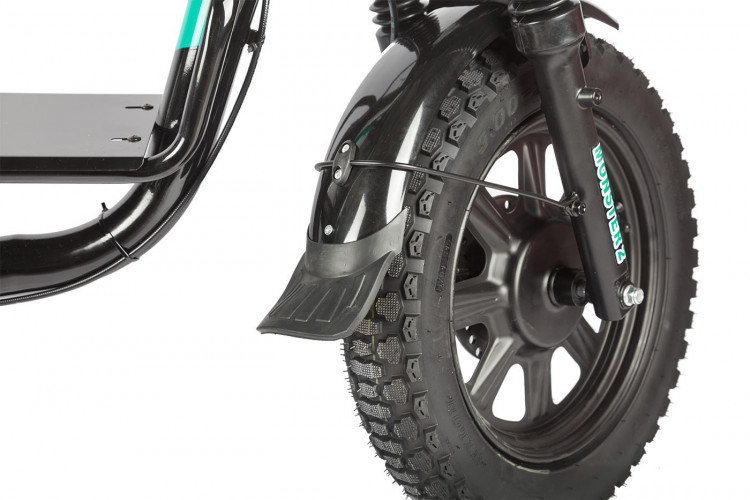 Электровелосипед Gelbert Khan Monster 2 в Саратове