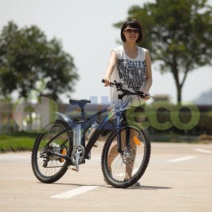 Электровелосипед Eltreco Ultra EX в Саратове