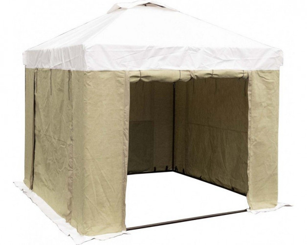 Палатка сварщика 2,5*2,5 ПВХ/брезент в Саратове