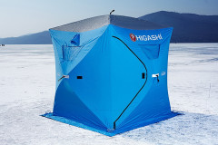 Зимняя палатка HIGASHI COMFORT Зимняя палатка HIGASHI COMFORT