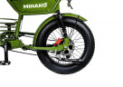 Электровелосипед Minako Bike в Саратове