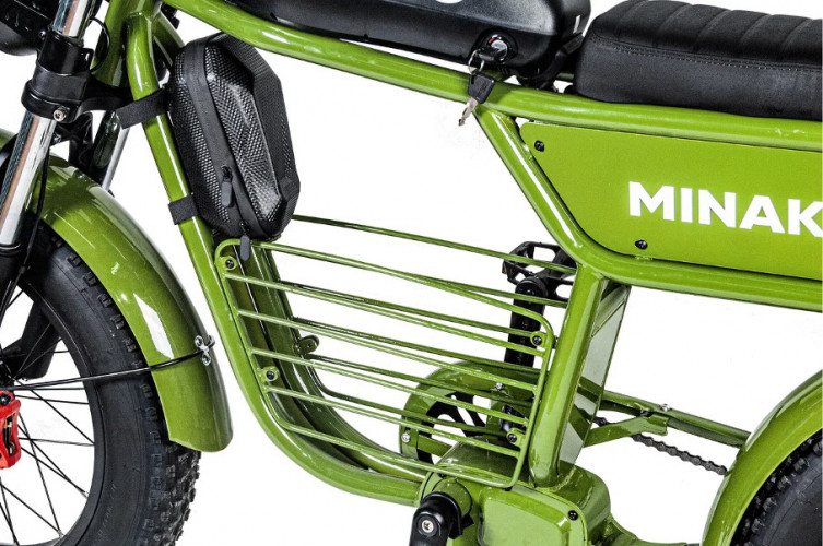 Электровелосипед Minako Bike в Саратове