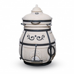 Тандыр Скиф с поворотной крышкой Тандыр Скиф с поворотной крышкой