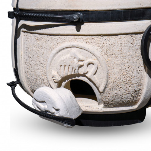 Тандыр Скиф с поворотной крышкой в Саратове