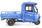 Электротрицикл Rutrike КАРГО Кабина обогрев 1500 грузовой в Саратове