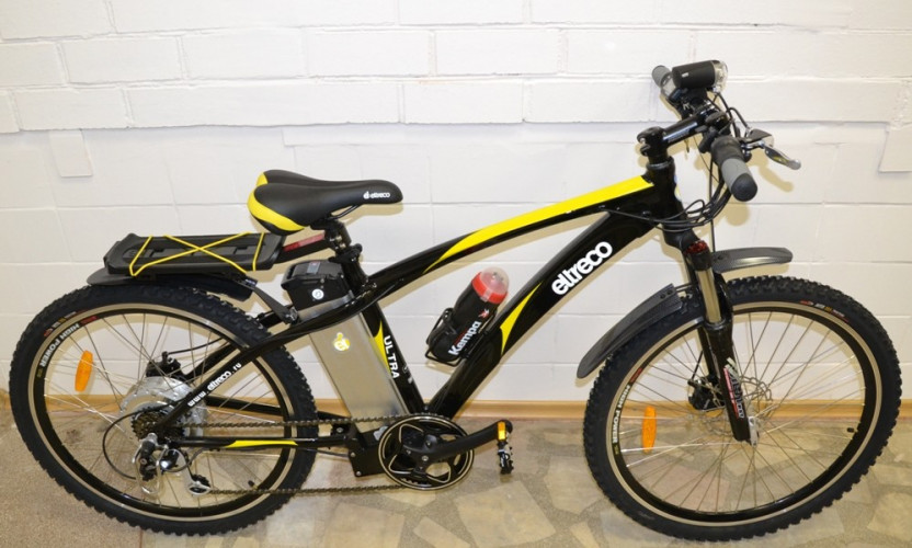Электровелосипед Eltreco Ultra GL в Саратове