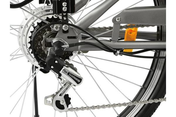 Электровелосипед UNIMOTO DACHA в Саратове