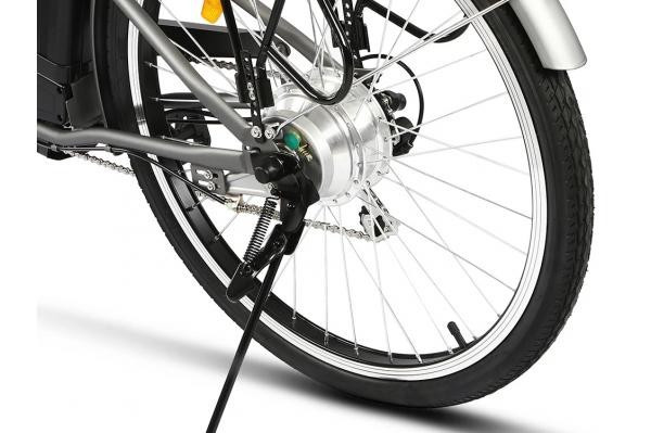 Электровелосипед UNIMOTO DACHA в Саратове