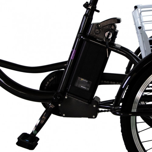 Электровелосипед Hiper Engine Tres F03 в Саратове