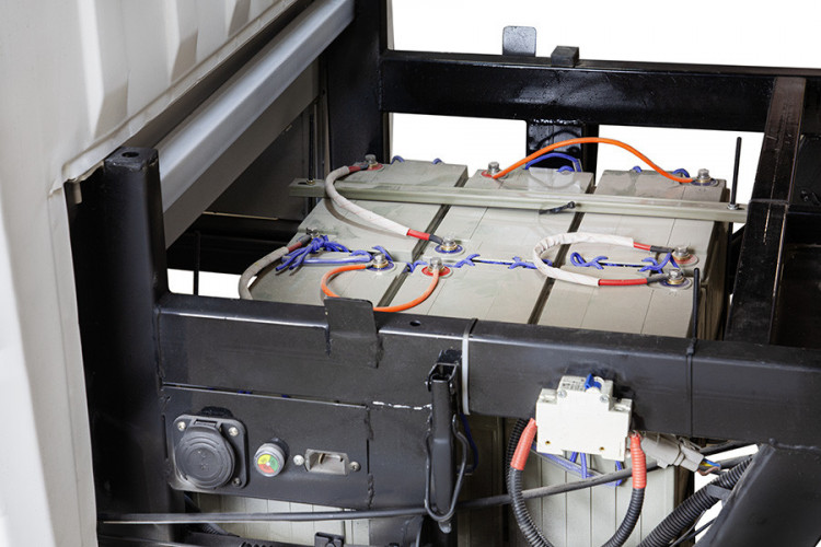 Электромобиль RTA АКТИВ в Саратове