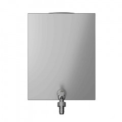 Бак для воды INTENT v2 10 литров квадратный Бак для воды INTENT v2 10 литров квадратный