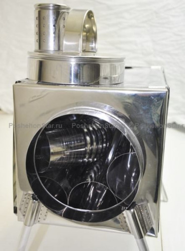 Печь пошехонка Средняя с экраном в Саратове