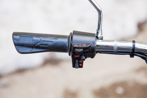 Грузовой электрический трицикл RuTrike Антей-У в Саратове