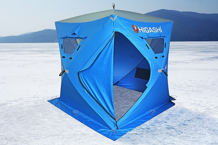 Зимняя палатка HIGASHI COMFORT PRO в Саратове