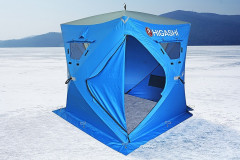 Зимняя палатка HIGASHI COMFORT PRO Зимняя палатка HIGASHI COMFORT PRO