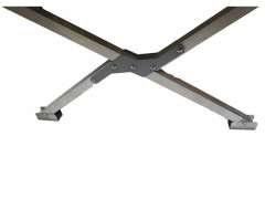 Раскладушка туристическая (185*65*40) Пингвин Раскладушка туристическая (185*65*40) Пингвин