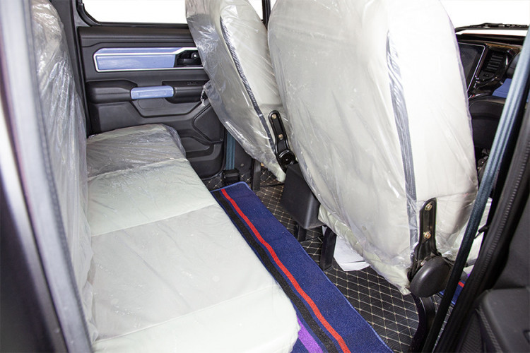 Электромобиль RTA БИЗОН Е 4x4 в Саратове