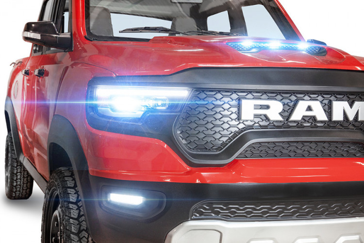 Электромобиль RTA БИЗОН Е 4x4 в Саратове