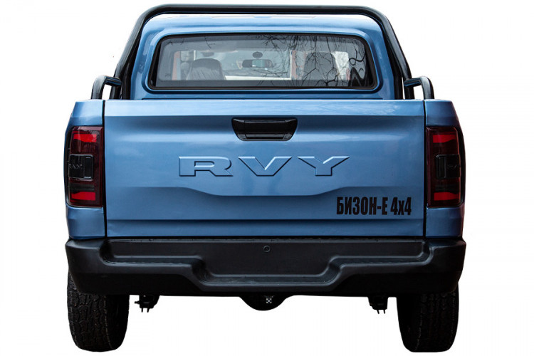 Электромобиль RTA БИЗОН Е 4x4 в Саратове