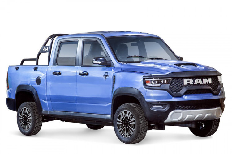 Электромобиль RTA БИЗОН Е 4x4 в Саратове