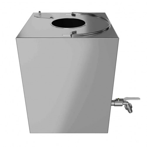 Бак для воды INTENT v2 12 литров квадратный в Саратове