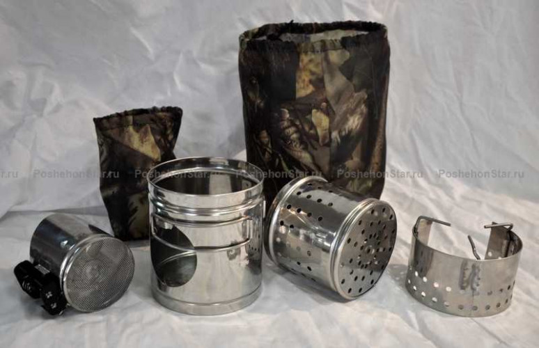 Турбо-печка PS600Т в Саратове