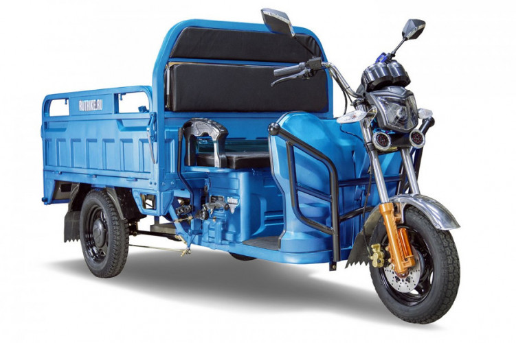 Грузовой электрический трицикл RuTrike Гибрид 1500 в Саратове