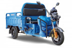 Грузовой электрический трицикл RuTrike Гибрид 1500 в Саратове