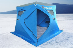 Зимняя палатка HIGASHI PYRAMYD PRO Зимняя палатка HIGASHI PYRAMYD PRO