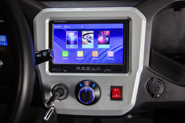 Электромобиль RTA ТЕРМО в Саратове