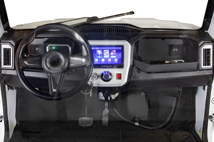 Электромобиль RTA ТЕРМО в Саратове