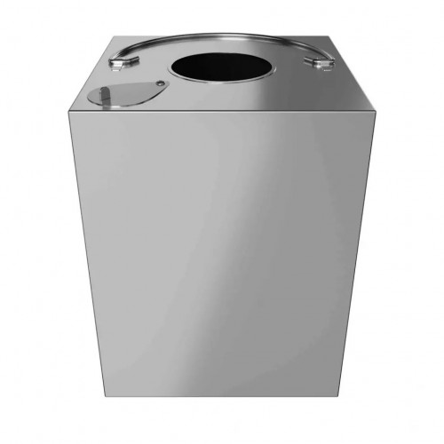 Бак для воды INTENT v2 4 литра квадратный в Саратове