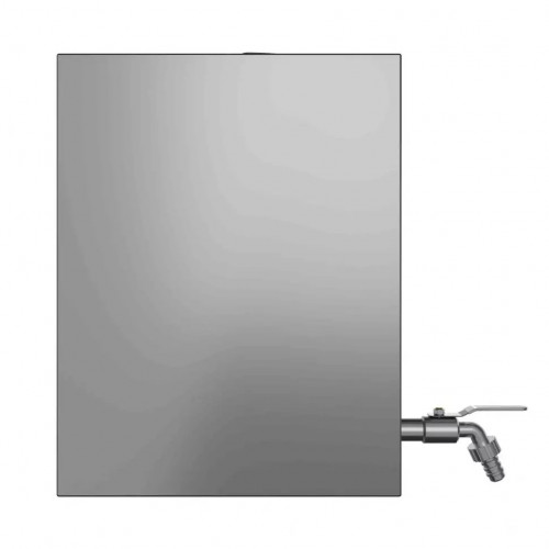 Бак для воды INTENT v2 4 литра квадратный в Саратове