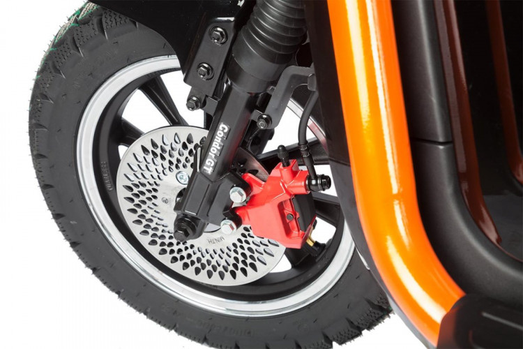 Электровелосипед Gelbert Condor GT в Саратове