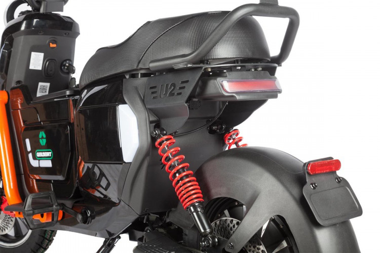 Электровелосипед Gelbert Condor GT в Саратове