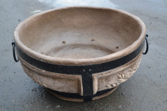 Очаг для костра малый Подсолнух