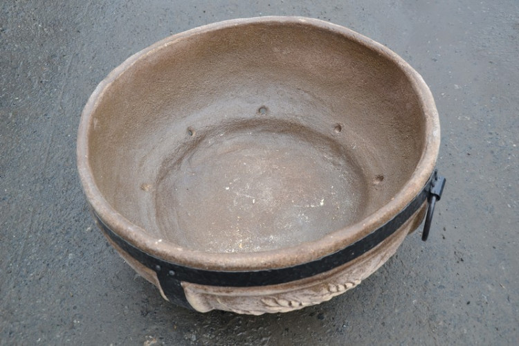 Очаг для костра малый Подсолнух в Саратове