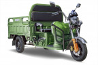 Грузовой электрический трицикл RuTrike Дукат 1500 в Саратове