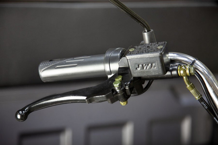 Грузовой электрический трицикл RuTrike Дукат 1500 в Саратове