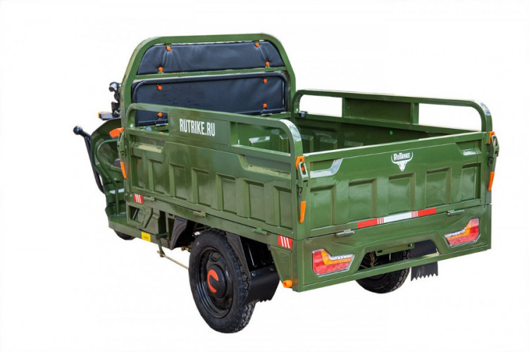 Грузовой электрический трицикл RuTrike Дукат 1500 в Саратове